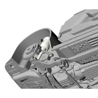 1/24 Scale Model Kit - Vehicle