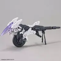 1/144 Scale Model Kit - 30 MINUTES MISSIONS / EXA Vehicle (Cannon Bike Ver.)