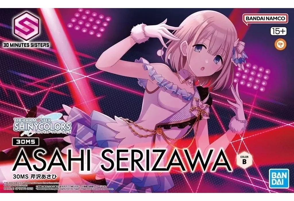 Plastic Model Kit - 30 MINUTES SISTERS