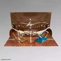 Planosaurus - Dinosaur Model Kits