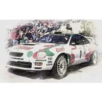 1/24 Scale Model Kit - Vehicle