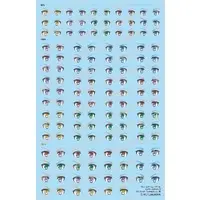 Decals - FRAME ARMS GIRL / Wilber Nine & Stylet