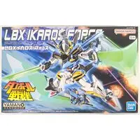 Plastic Model Kit - Danball Senki / LBX Ikaros Force