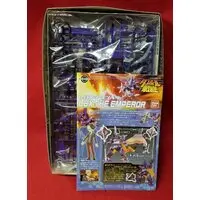 Plastic Model Kit - Danball Senki / LBX The Emperor