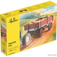 1/24 Scale Model Kit - Vehicle