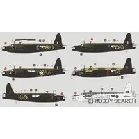 1/48 Scale Model Kit - Detail-Up Parts / Vickers Wellington