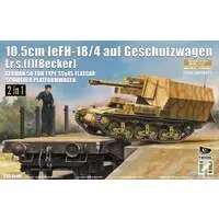 1/35 Scale Model Kit - Tank