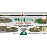 1/72 Scale Model Kit - Detail-Up Parts / Bristol Beaufighter