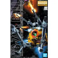 Gundam Models - MOBILE SUIT GUNDAM The 08th MS Team / RB-79 BALL