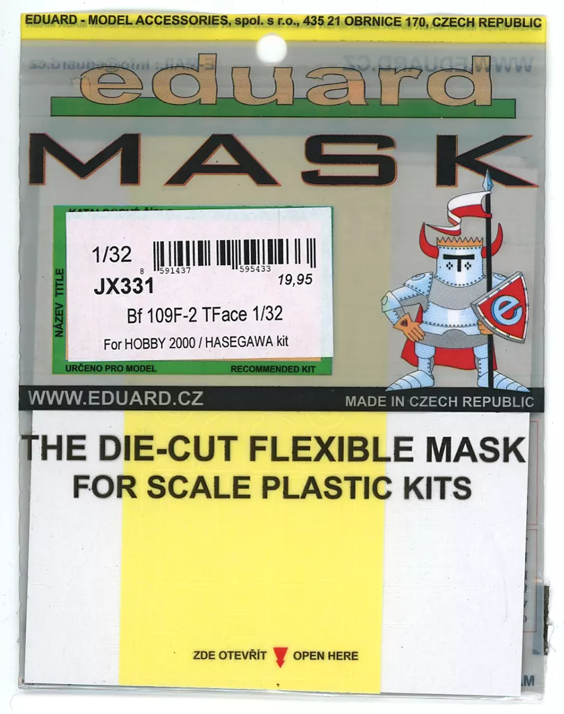 1/32 Scale Model Kit - Fighter aircraft model kits / Messerschmitt Bf 109