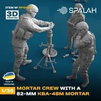 1/35 Scale Model Kit - People/Animals