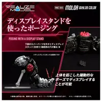 1/100 Scale Model Kit - ZOIDS / Molga