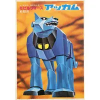 1/250 Scale Model Kit - Mobile Force Gungal