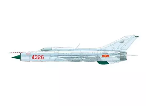 1/72 Scale Model Kit - Fighter aircraft model kits