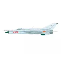 1/72 Scale Model Kit - Fighter aircraft model kits