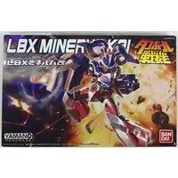 Plastic Model Kit - Danball Senki / LBX Minerva Kai