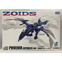 Plastic Model Kit - ZOIDS