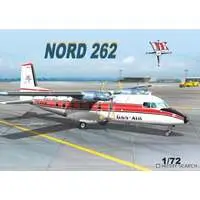1/72 Scale Model Kit - Airliner / Nord 262