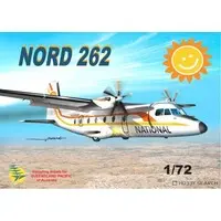 1/72 Scale Model Kit - Airliner / Nord 262