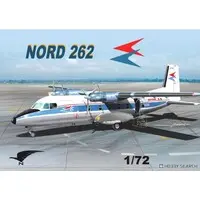 1/72 Scale Model Kit - Airliner / Nord 262