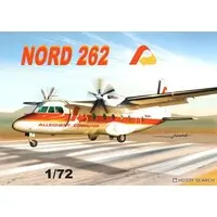 1/72 Scale Model Kit - Airliner / Nord 262