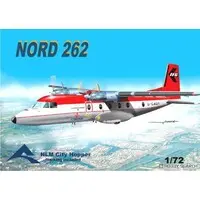 1/72 Scale Model Kit - Airliner / Nord 262