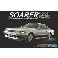 1/24 Scale Model Kit - Vehicle