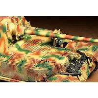 1/35 SCALE GERMAN HEAVY TANK DESTROYER ELEFANT Model Kit