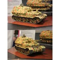 1/35 SCALE GERMAN HEAVY TANK DESTROYER ELEFANT Model Kit