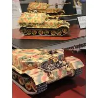 1/35 SCALE GERMAN HEAVY TANK DESTROYER ELEFANT Model Kit