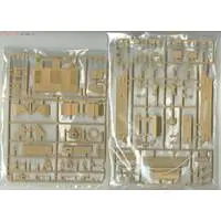 1/35 SCALE GERMAN HEAVY TANK DESTROYER ELEFANT Model Kit