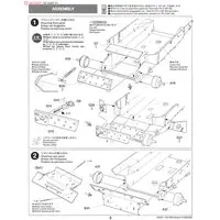 1/35 SCALE GERMAN HEAVY TANK DESTROYER ELEFANT Model Kit