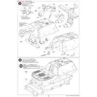 1/35 SCALE GERMAN HEAVY TANK DESTROYER ELEFANT Model Kit
