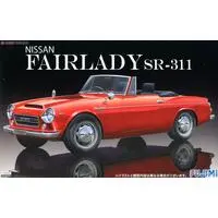 1/24 Scale Model Kit - NISSAN / FAIRLADY