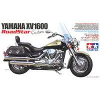 1/12 SCALE YAMAHA XV1600 RoadStar Custom Model Kit