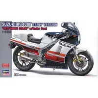 1/12 Scale Model Kit - SUZUKI