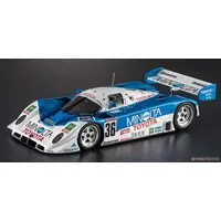 1/24 Scale Model Kit - Vehicle