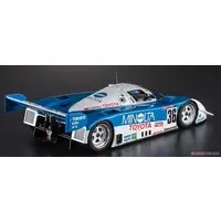 1/24 Scale Model Kit - Vehicle