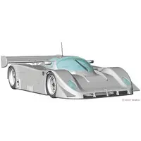 1/24 Scale Model Kit - Vehicle
