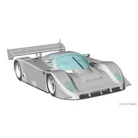 1/24 Scale Model Kit - Vehicle