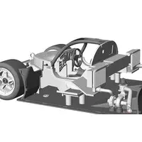 1/24 Scale Model Kit - Vehicle