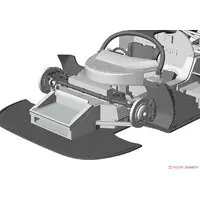 1/24 Scale Model Kit - Vehicle