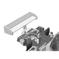 1/24 Scale Model Kit - Vehicle