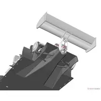 1/24 Scale Model Kit - Vehicle