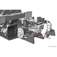 1/24 Scale Model Kit - Vehicle