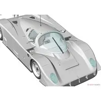 1/24 Scale Model Kit - Vehicle