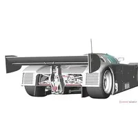 1/24 Scale Model Kit - Vehicle