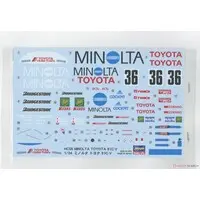 1/24 Scale Model Kit - Vehicle