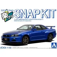 1/32 Scale Model Kit - NISSAN / SKYLINE
