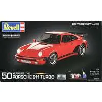1/24 Scale Model Kit - Porsche
